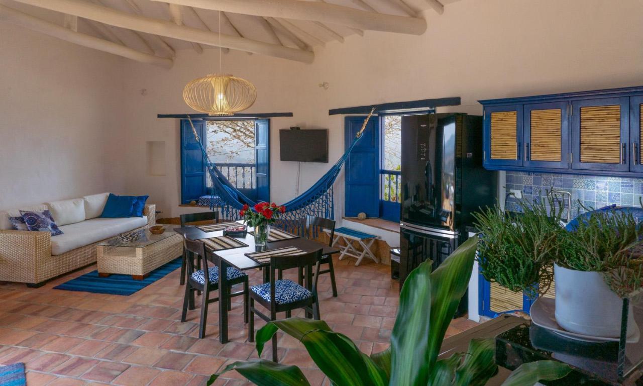 Villa Tocagua à Barichara Extérieur photo