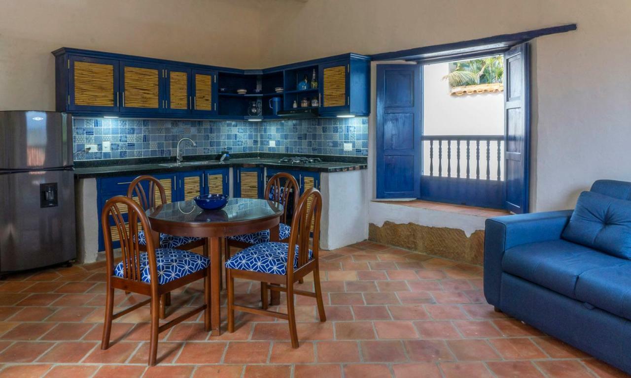 Villa Tocagua à Barichara Extérieur photo