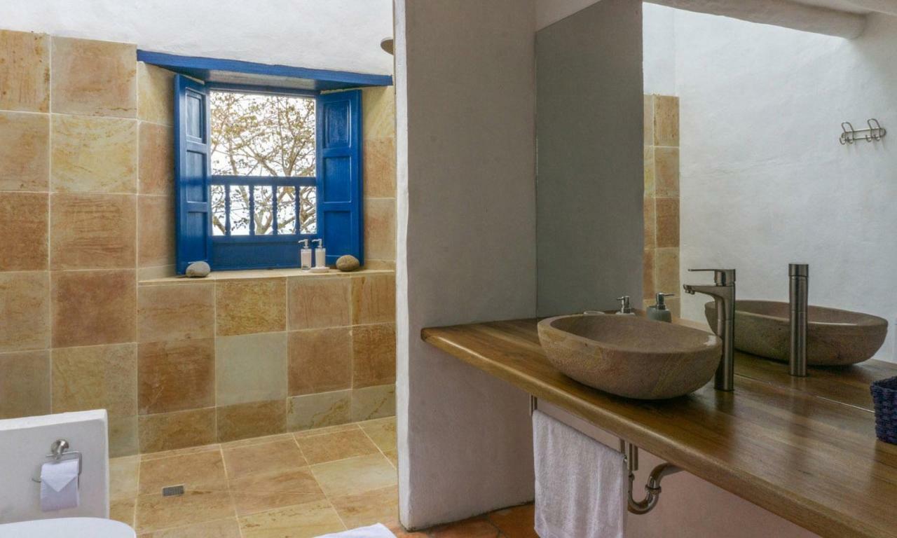 Villa Tocagua à Barichara Extérieur photo